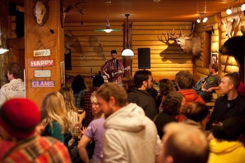 The Raging Elk Adventure Fernie